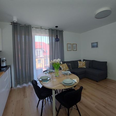 Apartament U Moniki مينزفوجة المظهر الخارجي الصورة