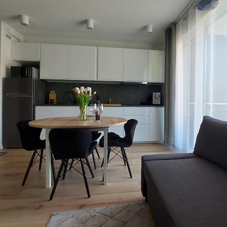 Apartament U Moniki مينزفوجة المظهر الخارجي الصورة