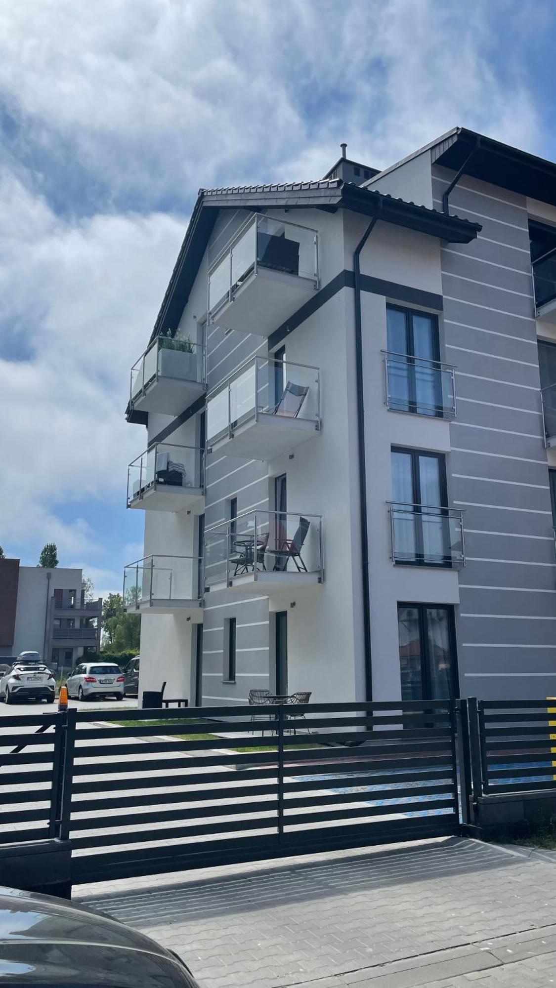 Apartament U Moniki مينزفوجة المظهر الخارجي الصورة