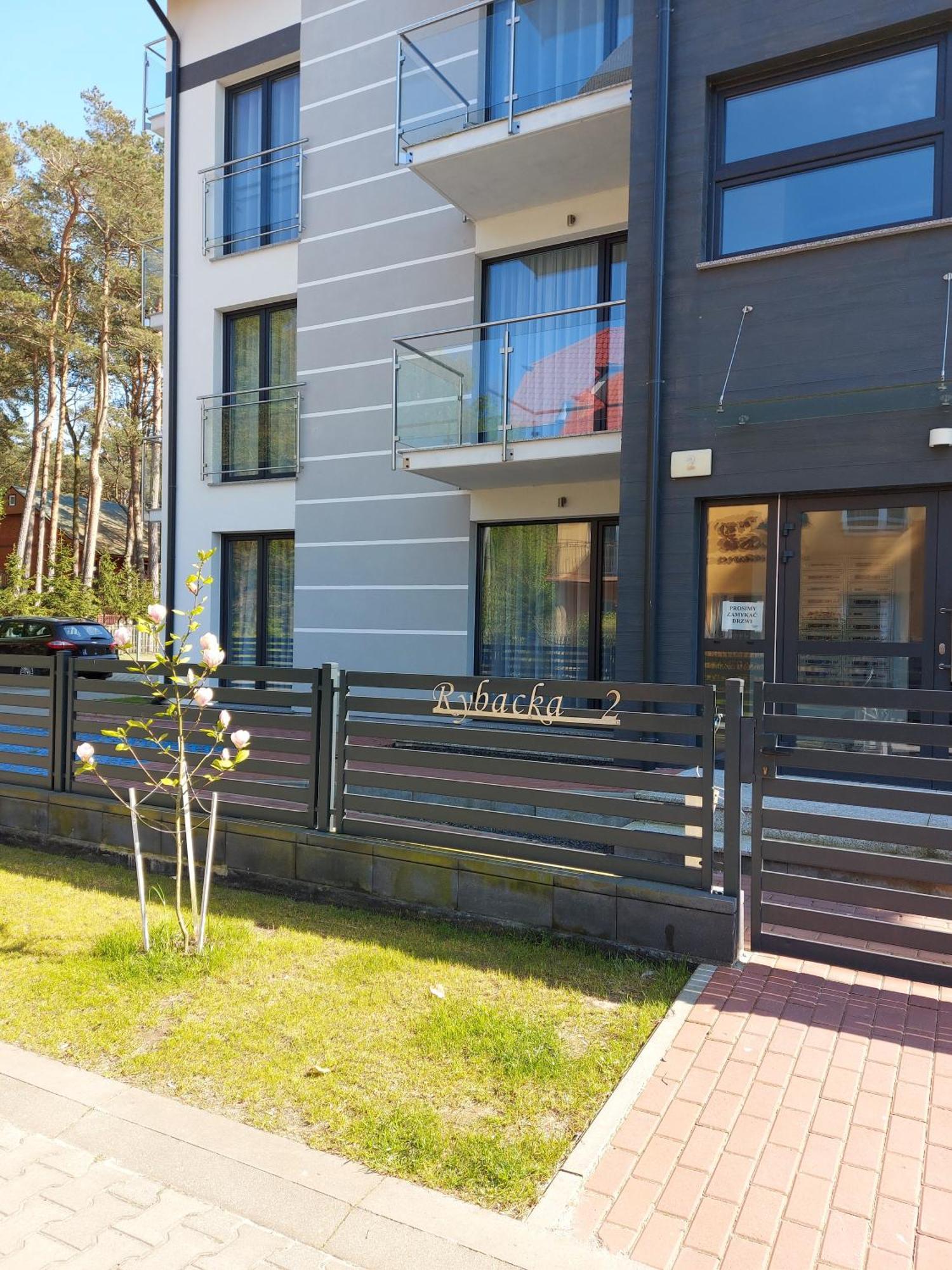 Apartament U Moniki مينزفوجة المظهر الخارجي الصورة