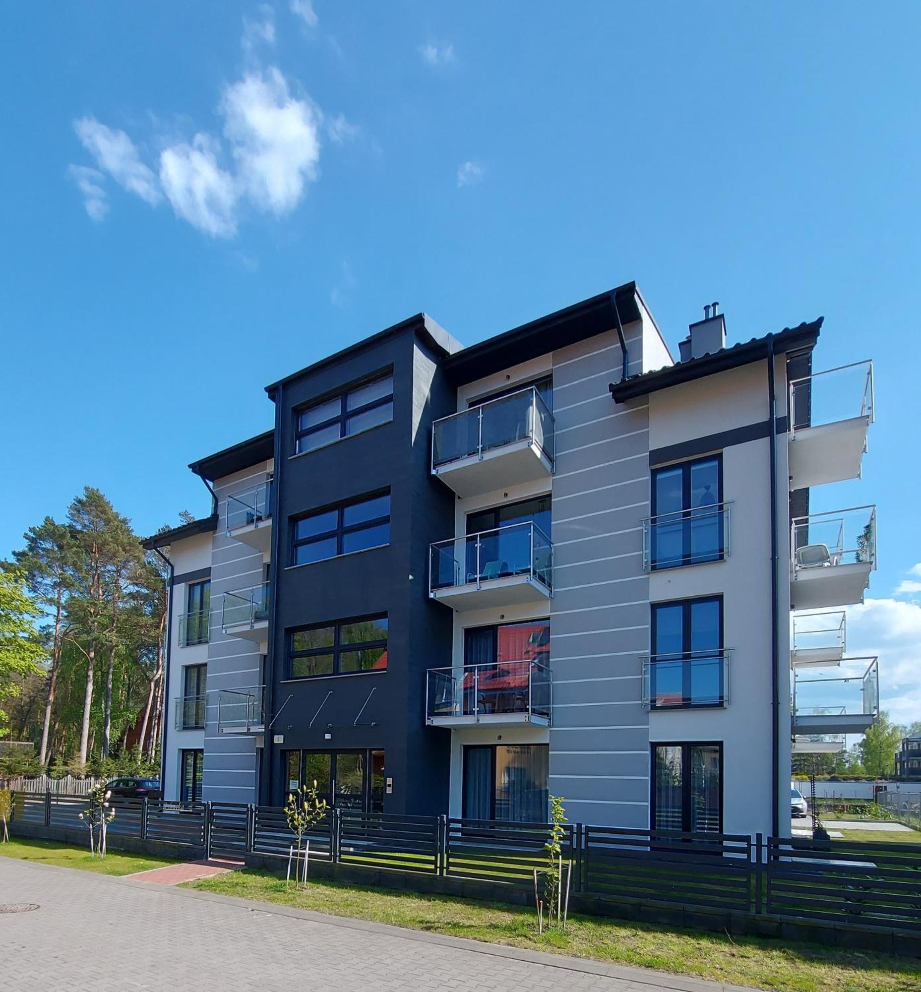 Apartament U Moniki مينزفوجة المظهر الخارجي الصورة