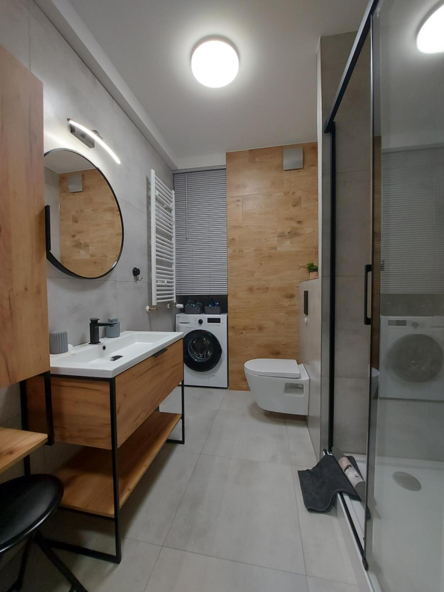 Apartament U Moniki مينزفوجة المظهر الخارجي الصورة