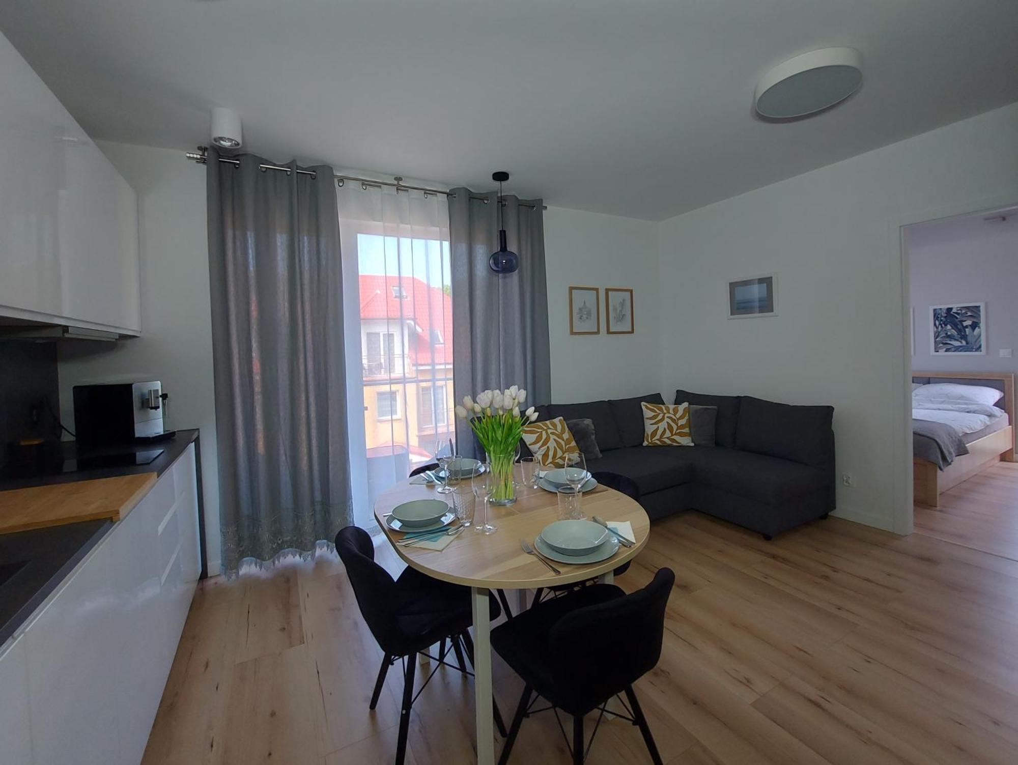 Apartament U Moniki مينزفوجة المظهر الخارجي الصورة