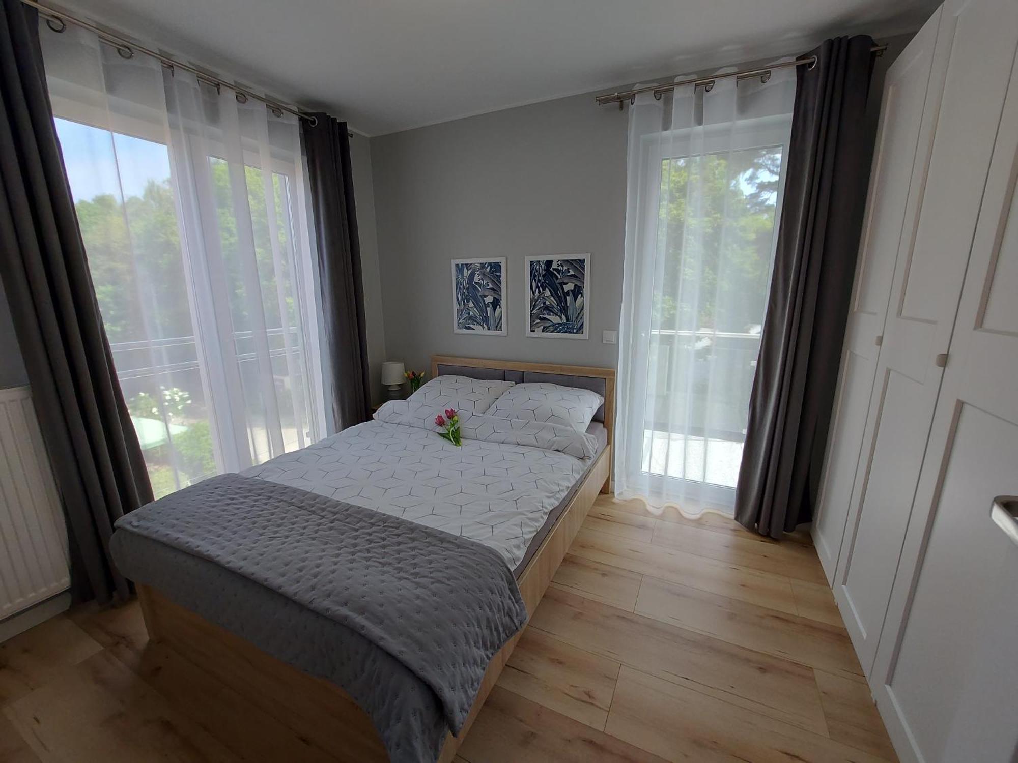 Apartament U Moniki مينزفوجة المظهر الخارجي الصورة
