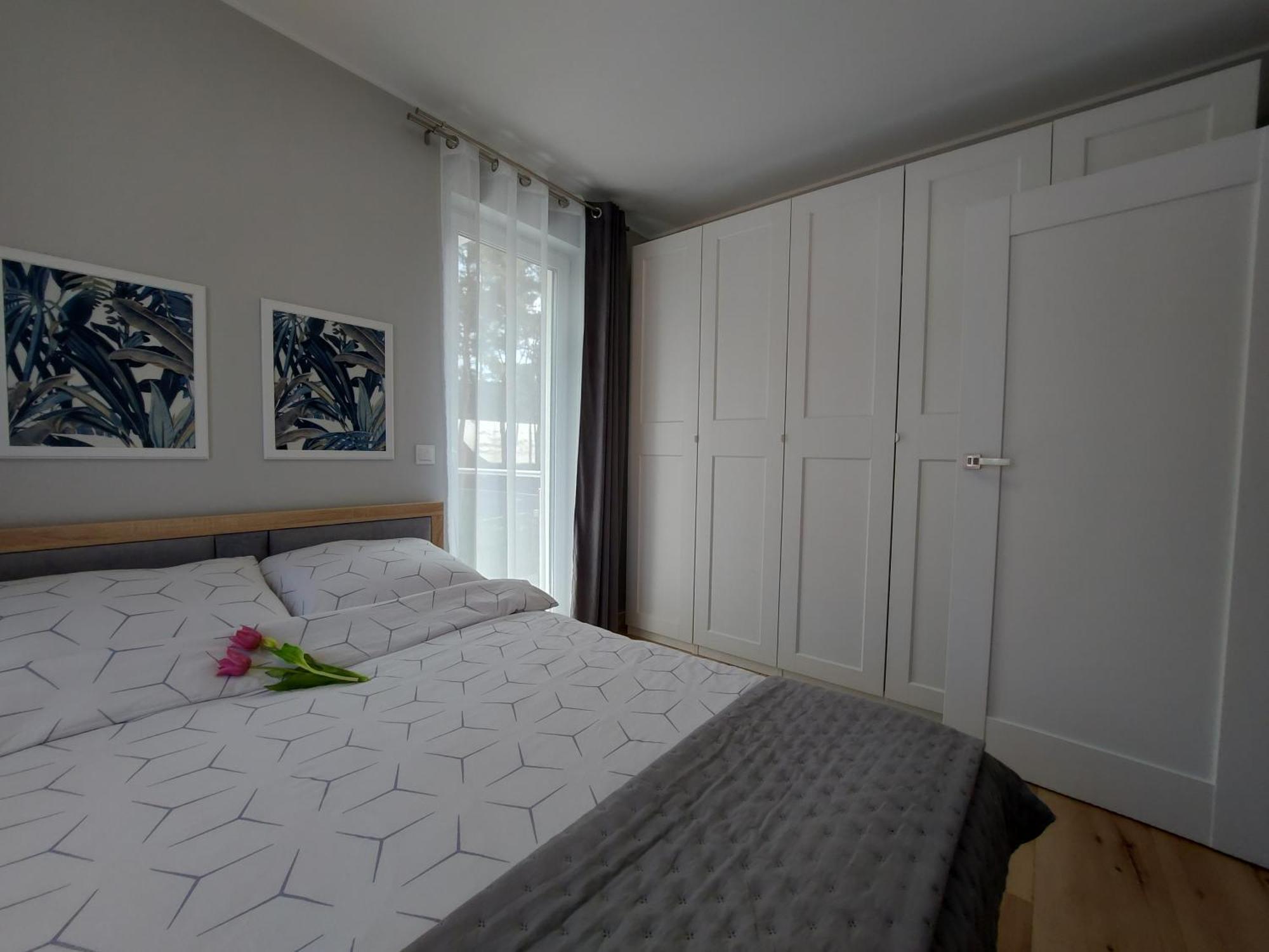 Apartament U Moniki مينزفوجة المظهر الخارجي الصورة